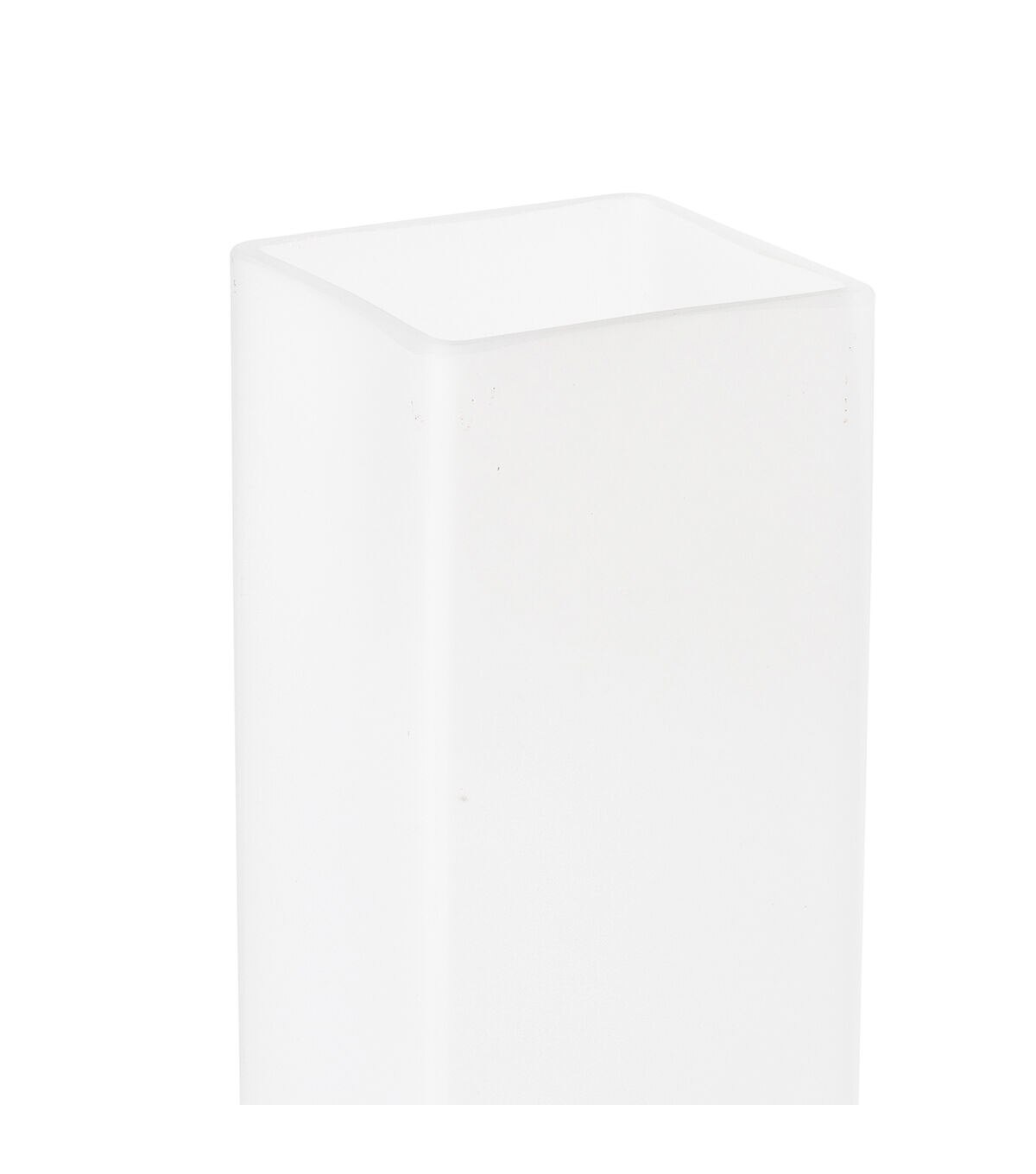 16'' Frosted Vase by Bloom Room