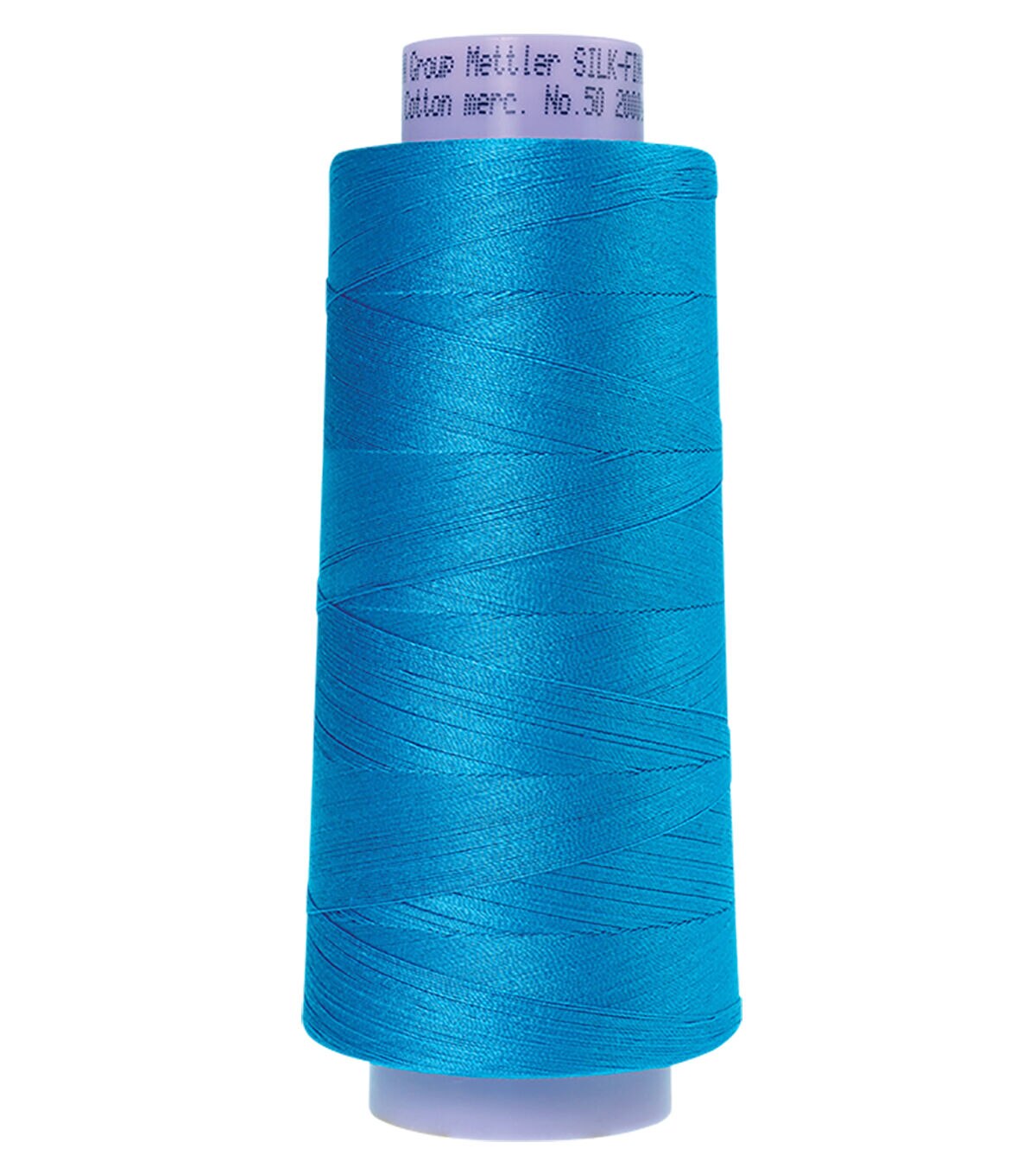 Mettler 2000yd Silk Finish 50wt Cotton Thread 2ct