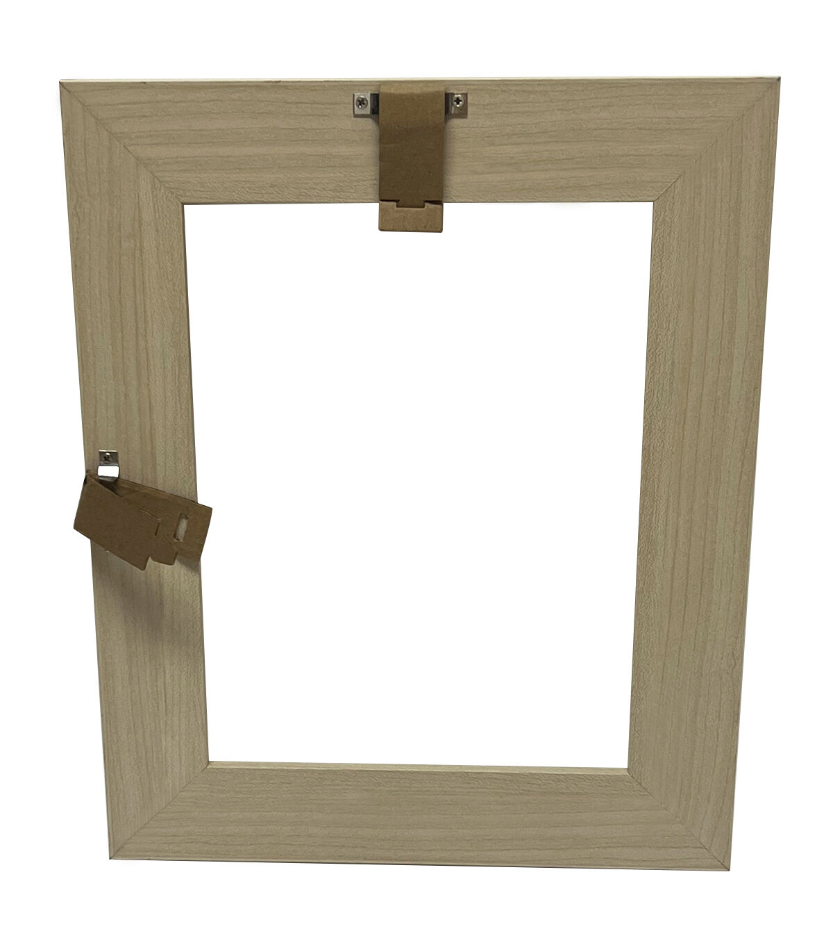 8 x 10 Natural Canvas Float Frame by Place & Time