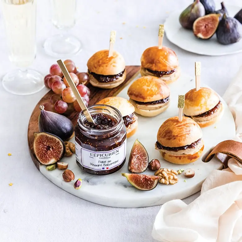 Fig Condiment with Balsamic Vinegar 45 g