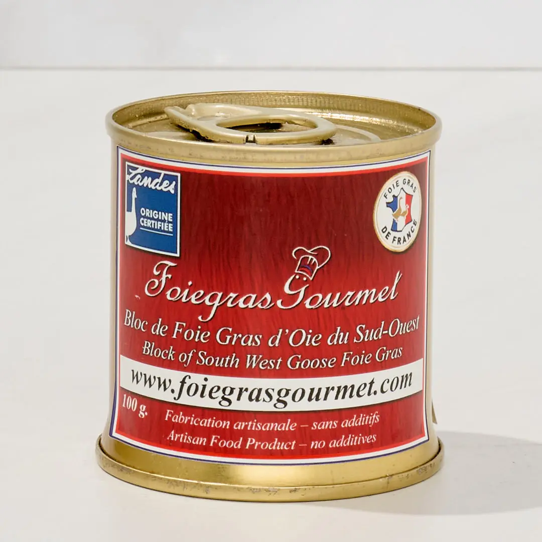 Hamper Foie Gras Gourmet Selection