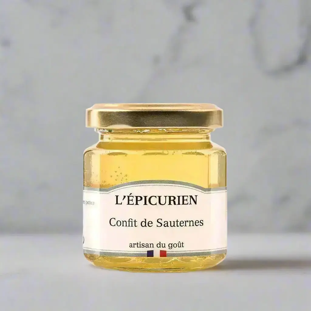 Sauternes Wine Confit 45 g