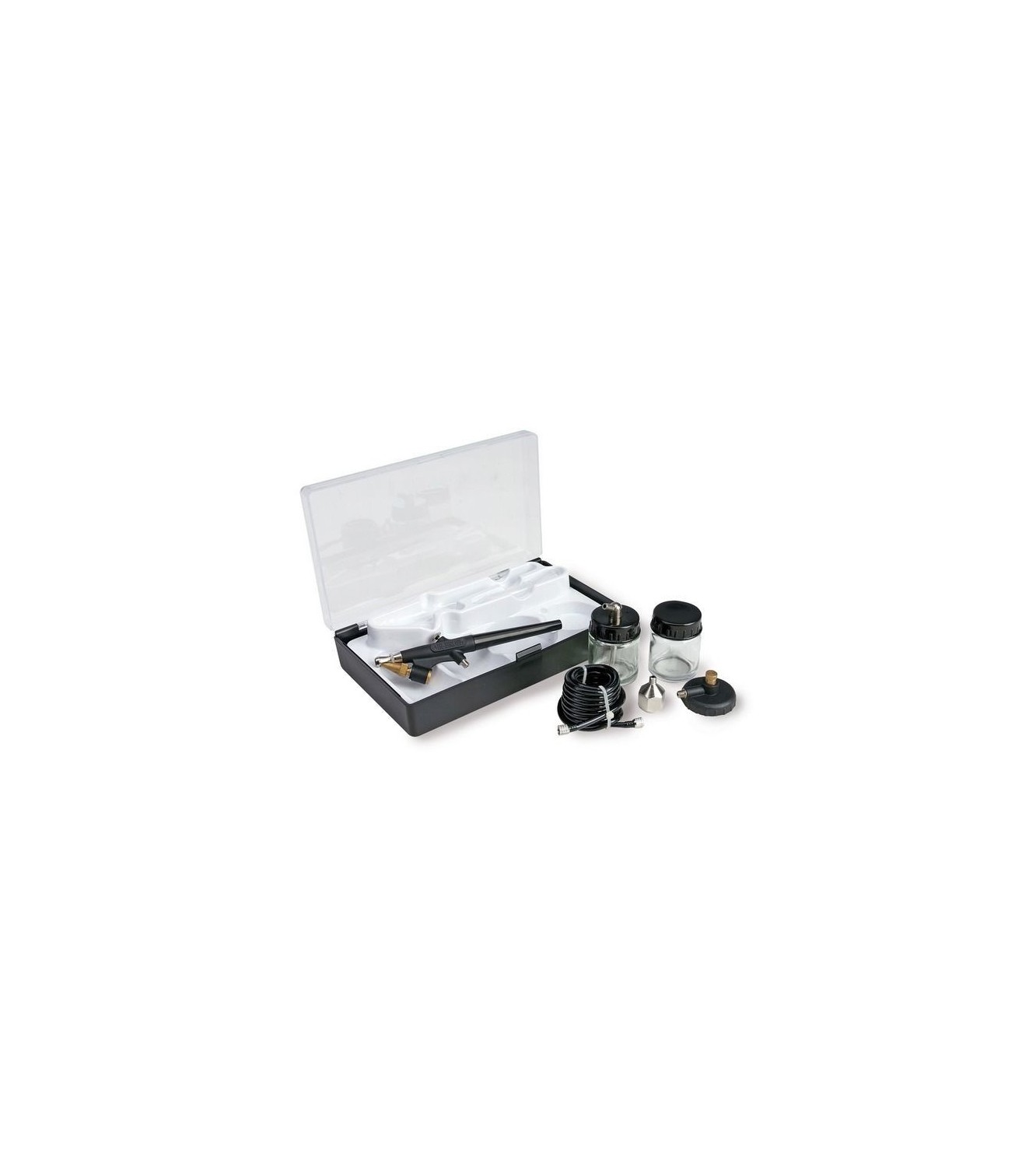 Basic Single Action Airbrush Kit
