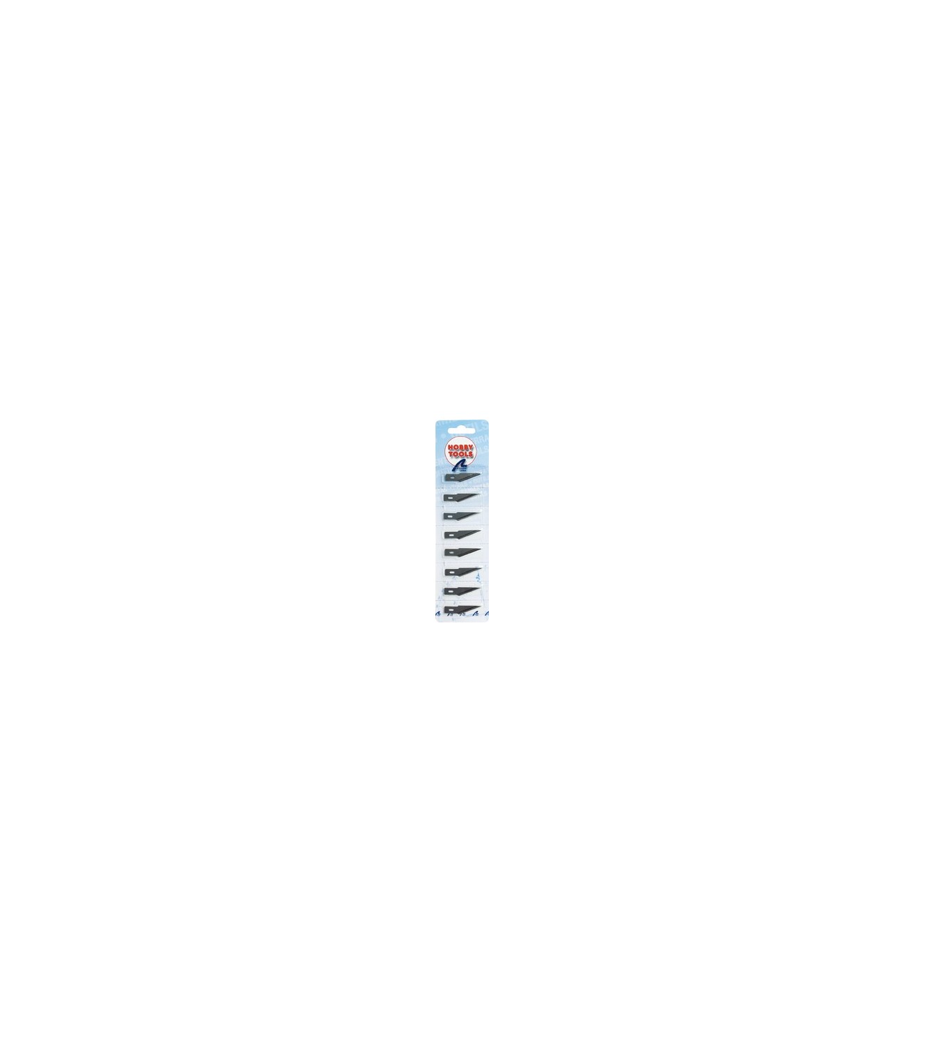 8 Spare Blades for Cutter N5