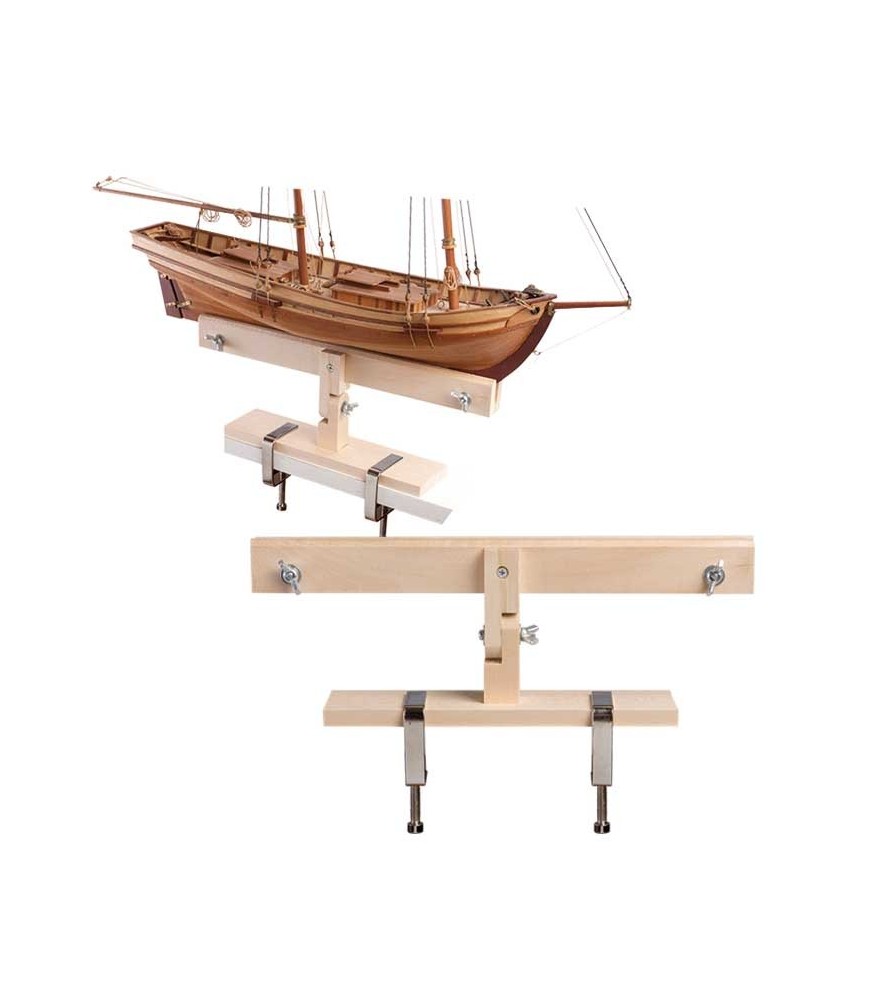Hull Support for Ship Modeling