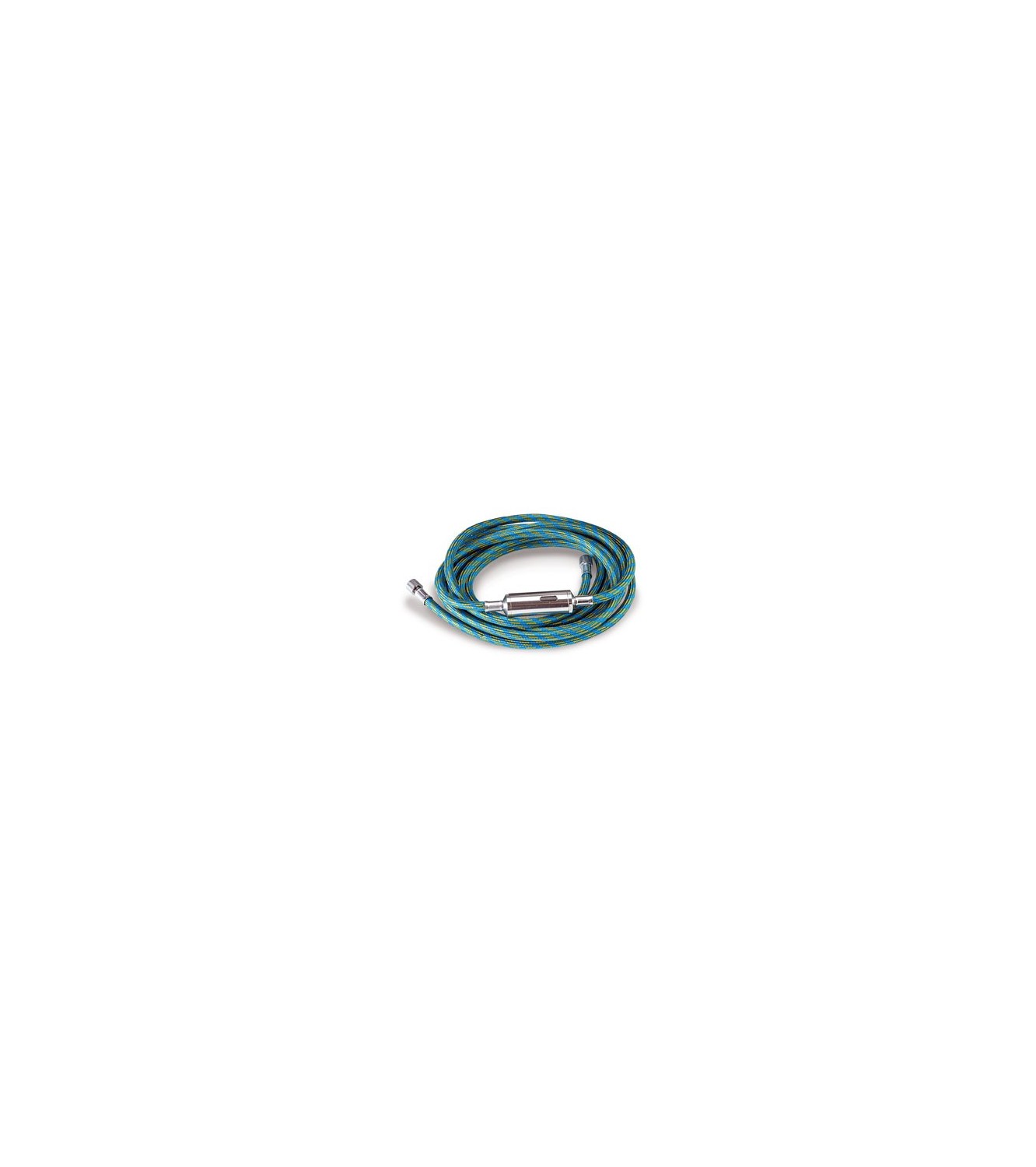 Air Hose with Anti-Condensation Filter for Airbrushes (3 m)