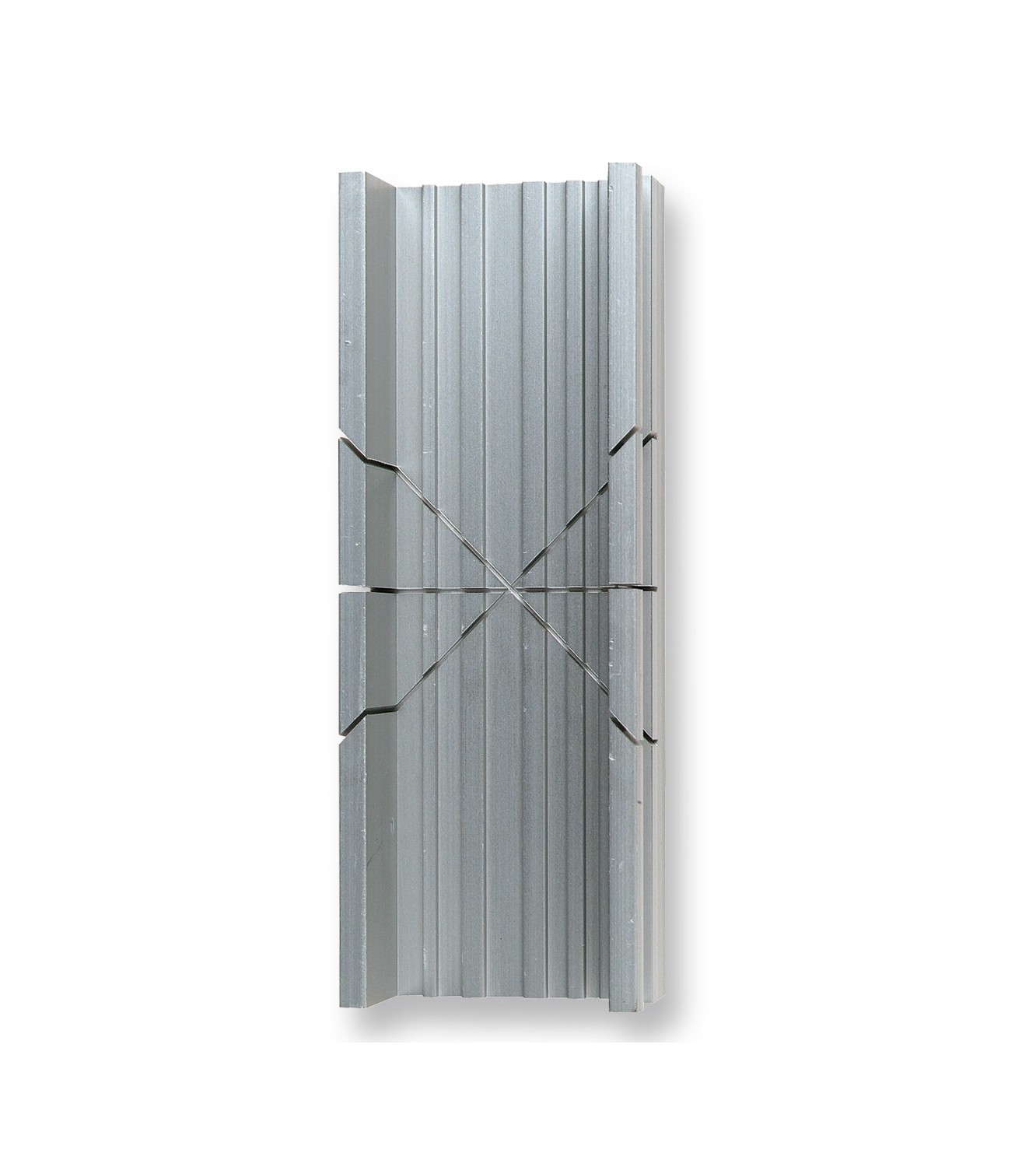 Anodized Aluminum Miter Box