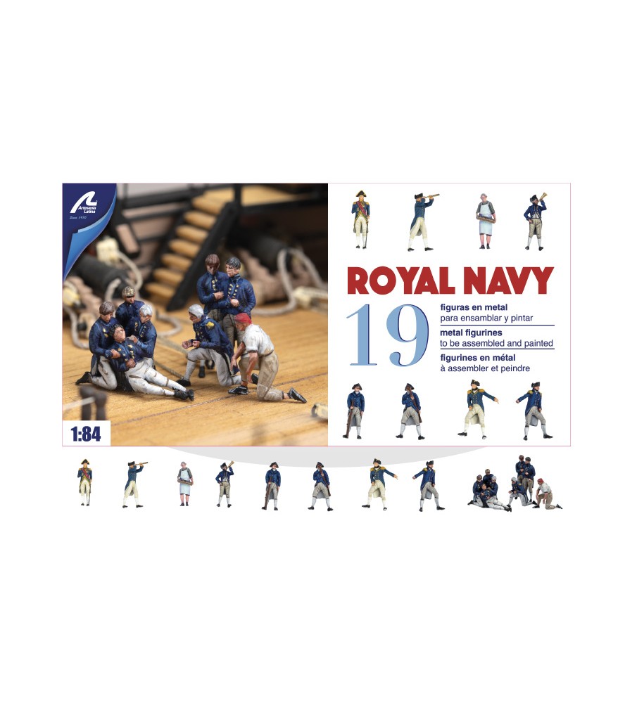 New products>Figurines and crew