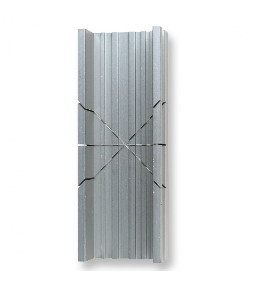 Anodized Aluminum Miter Box