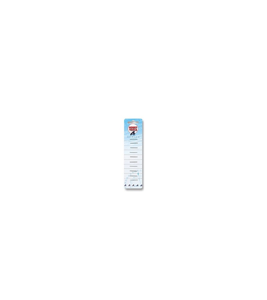 Set of 10 Mini Bits 0.5 mm for Drill