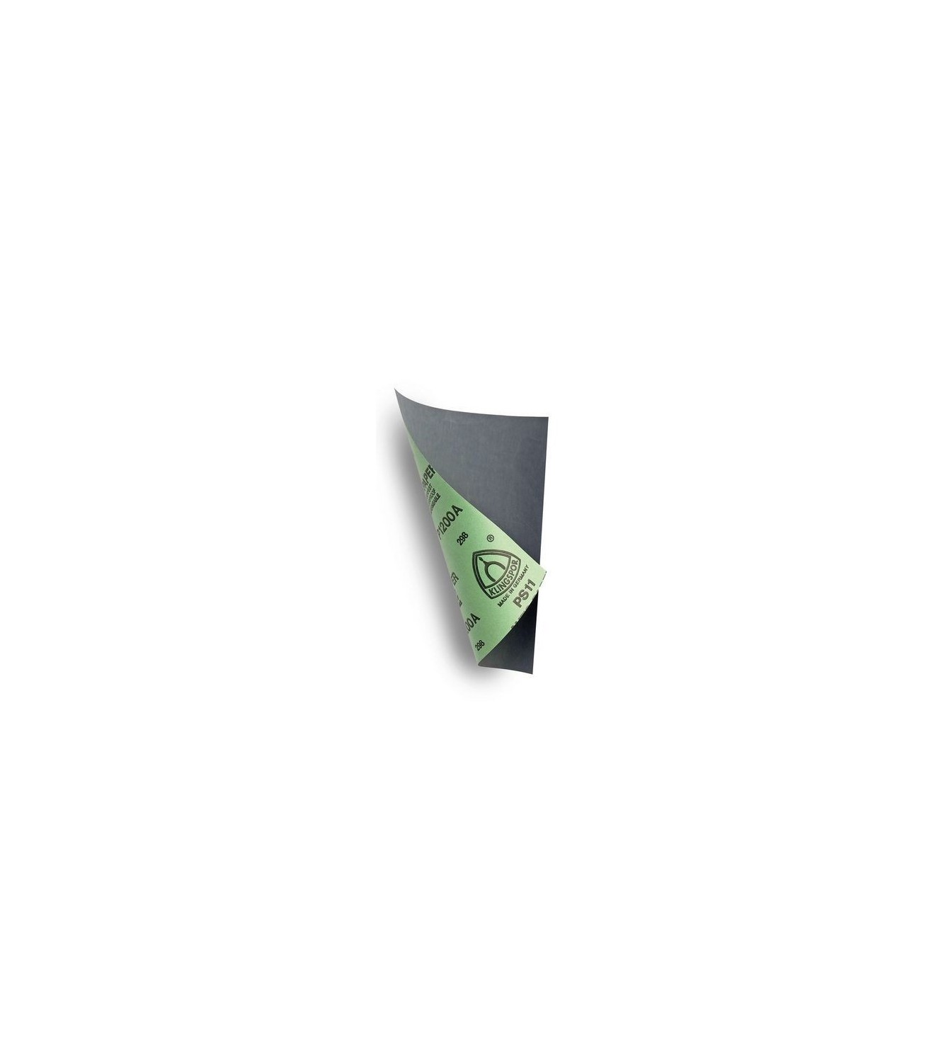 Set of 3 Extra Fine Sandpapers (1200, 1500, 2000)