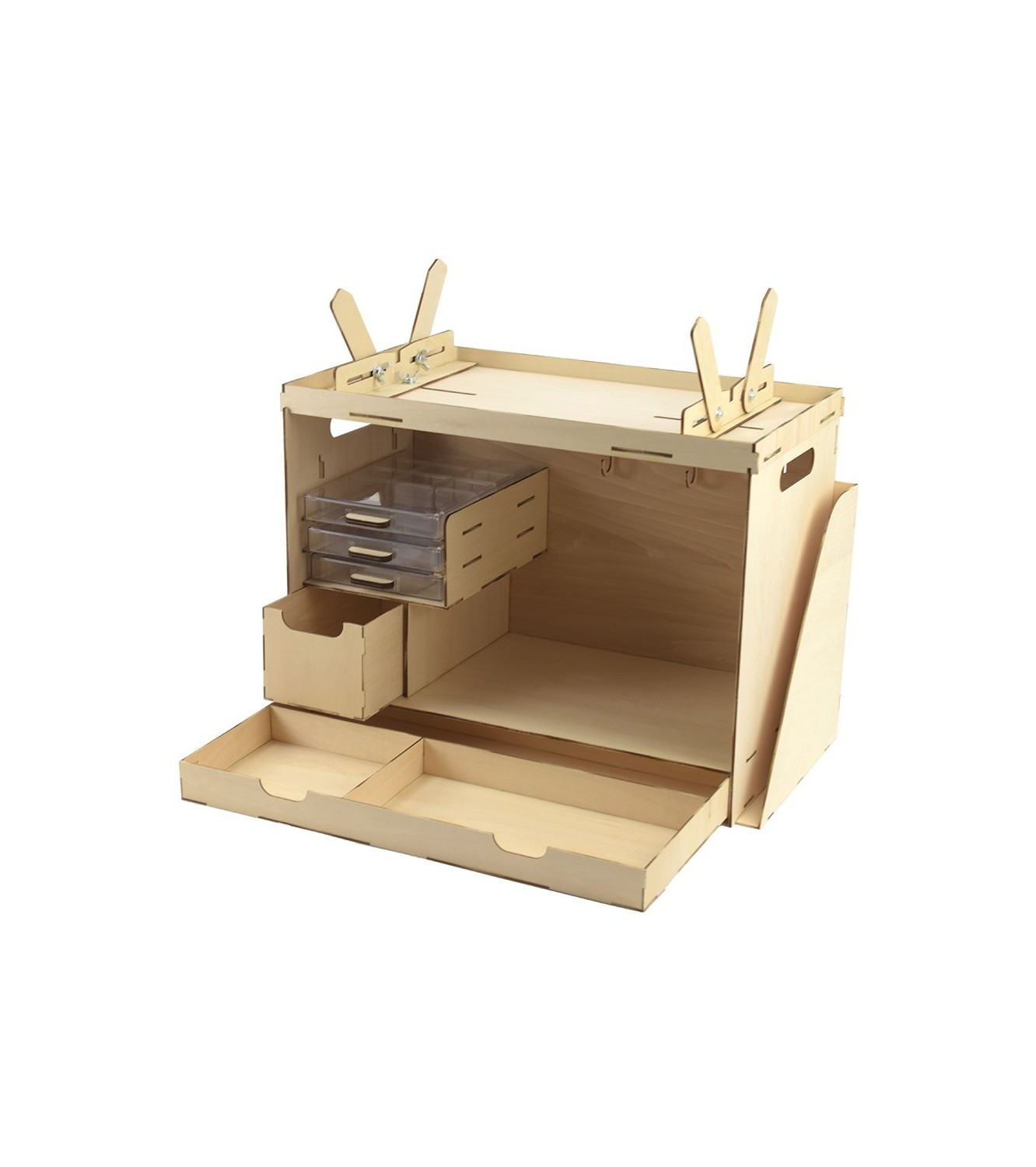 Modeling Workbench: Modeller's Workshop