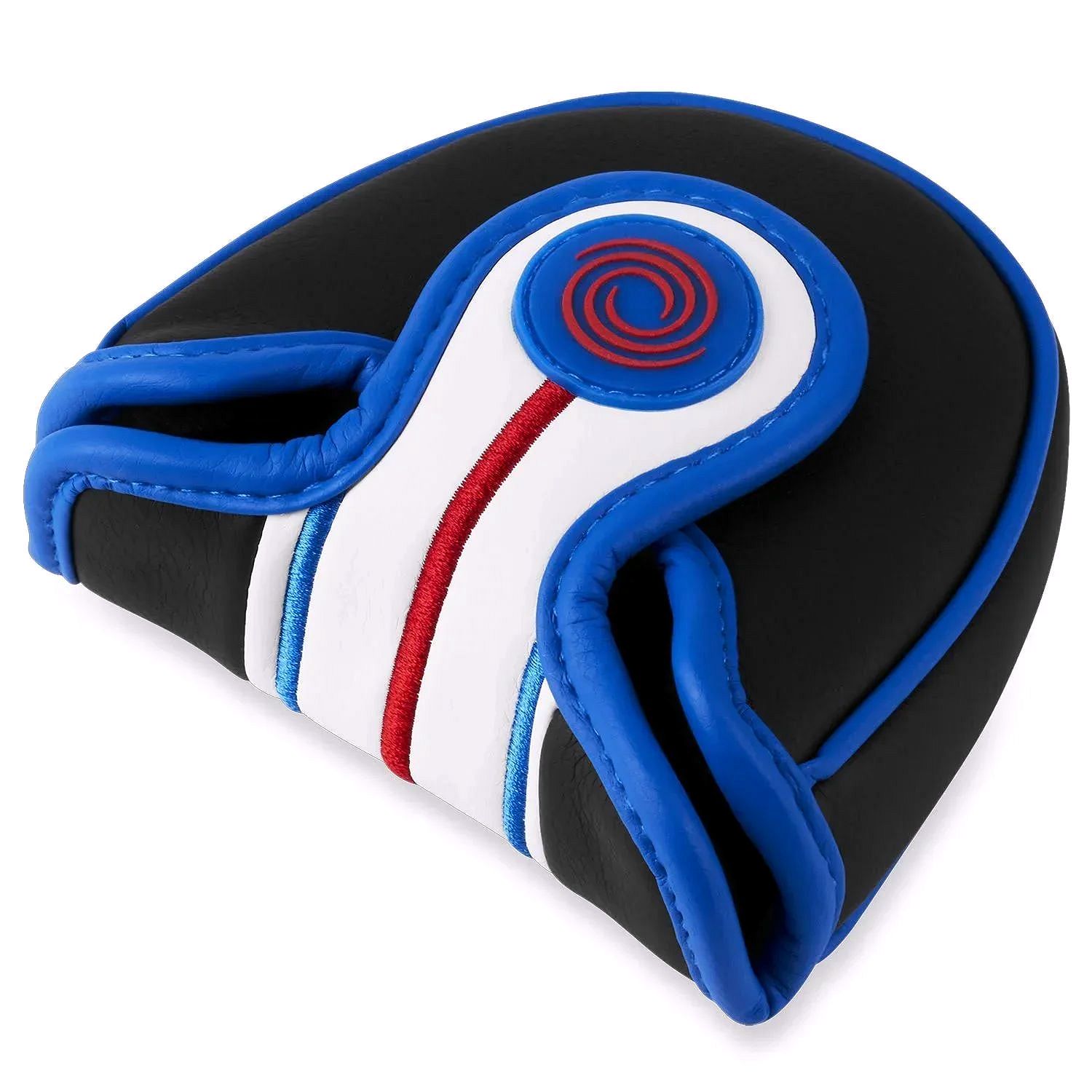 Triple Track 2-Ball Mallet Putter with Advanced Alignment & Stroke Lab Shaft