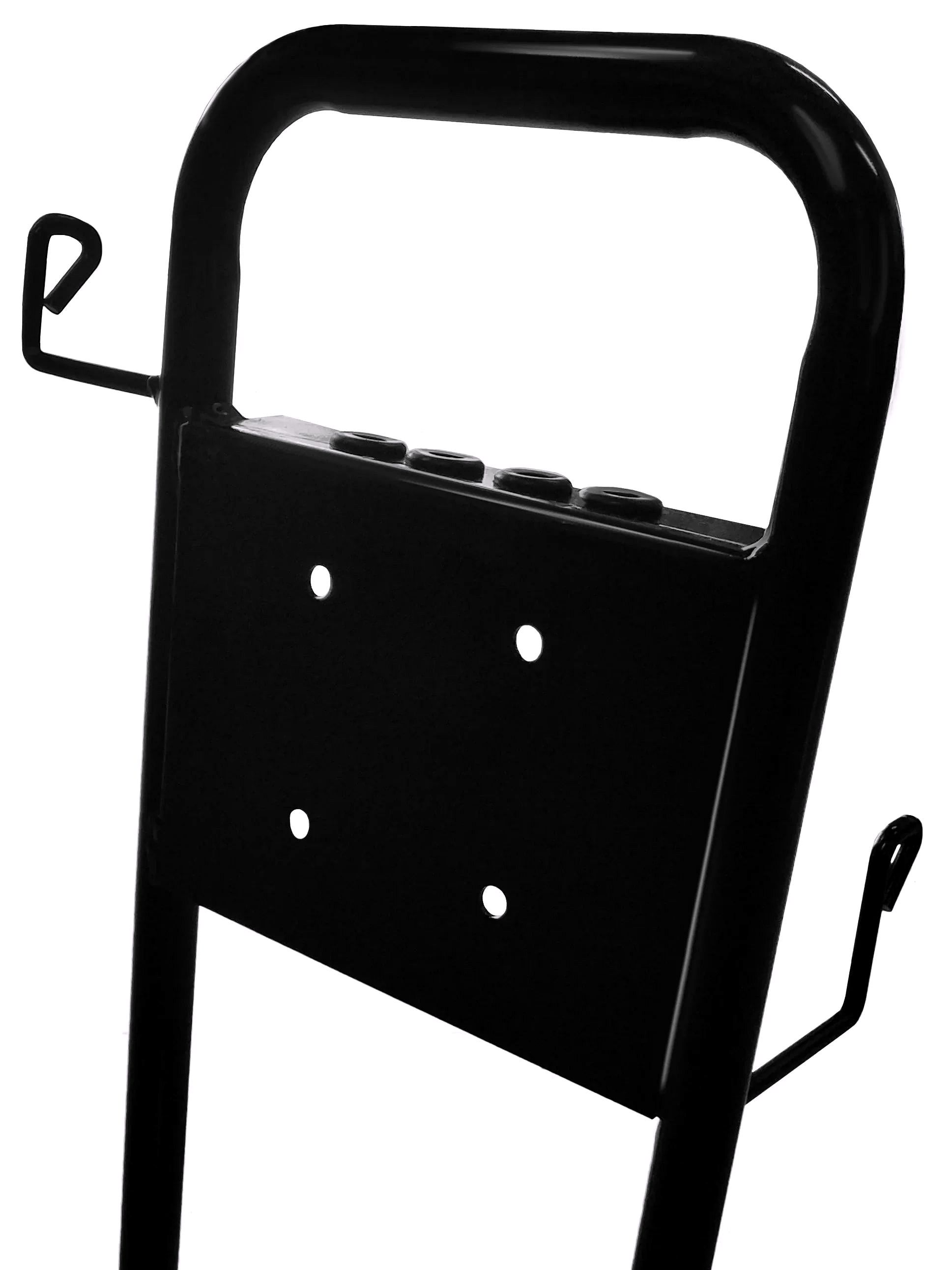 Professional Pressure Washer Cart Frame with Wheels & Push Handle