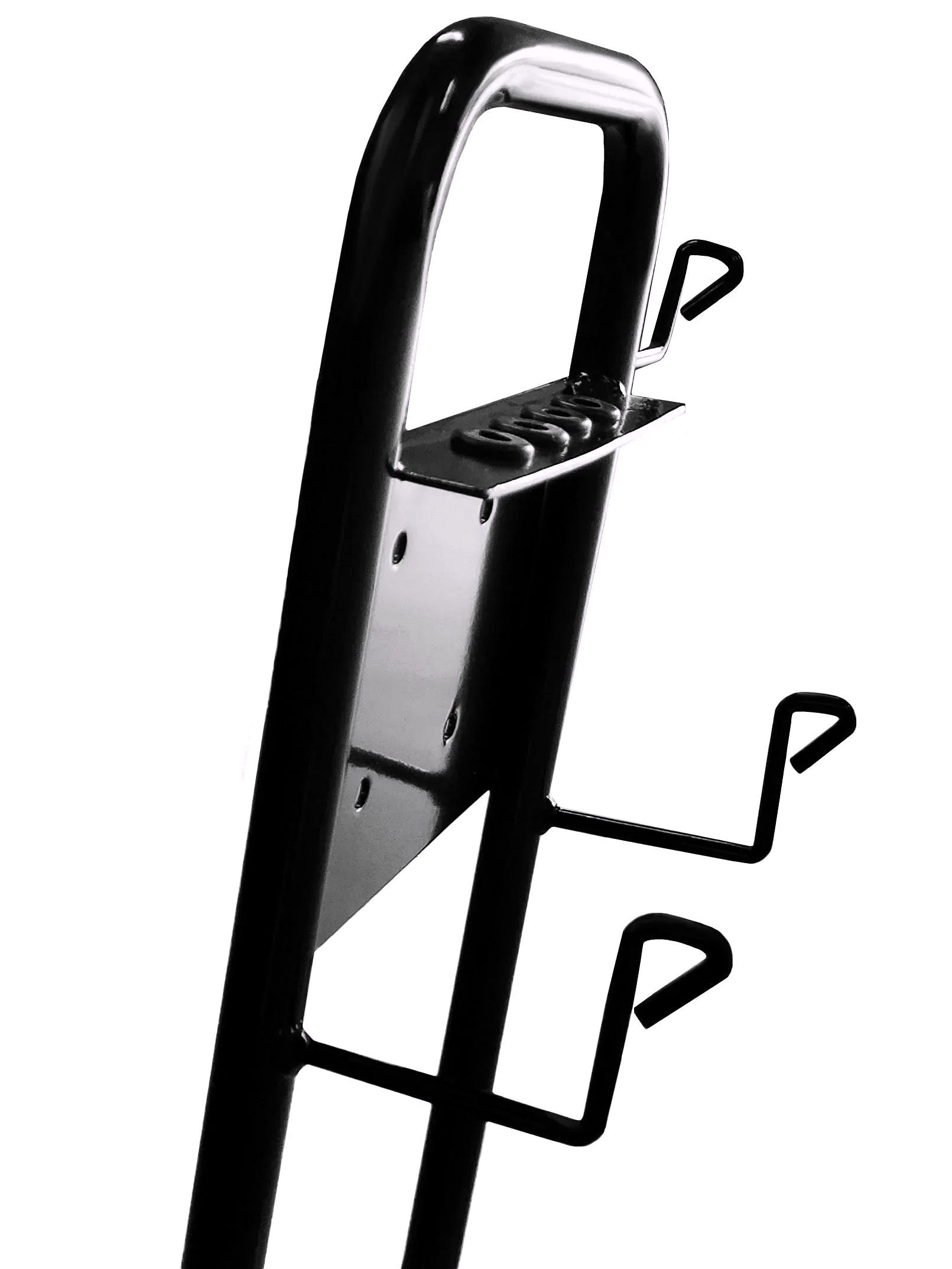 Professional Pressure Washer Cart Frame with Wheels & Push Handle