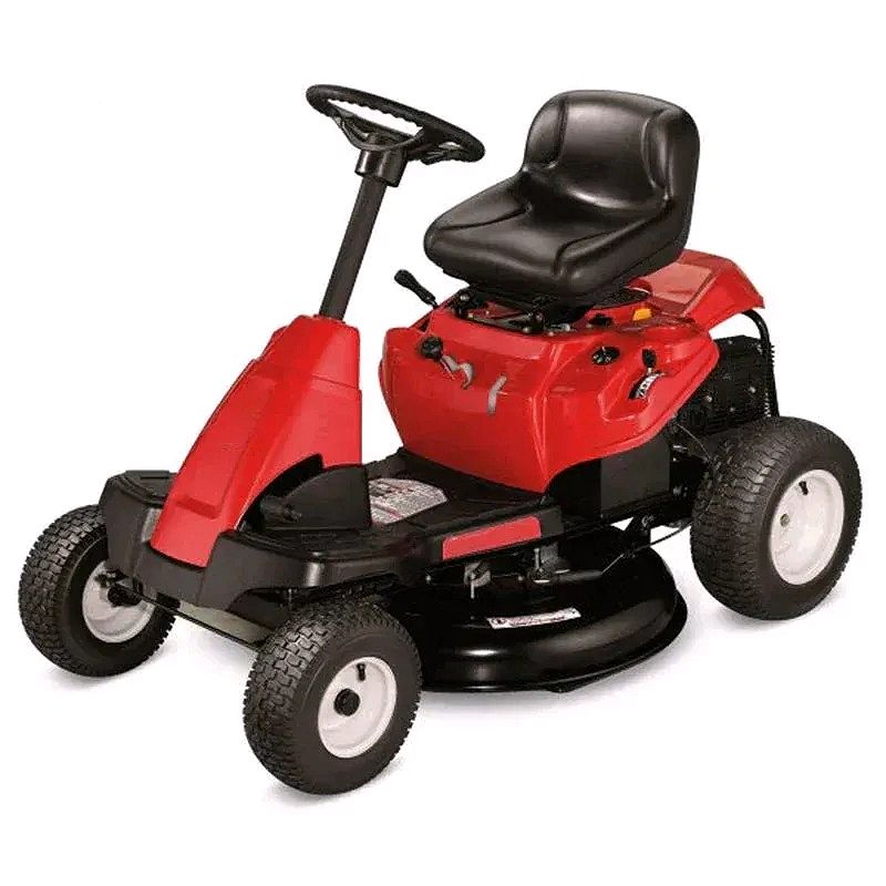 TB30 Premium 30-Inch Neighborhood Riding Lawn Mower – 382cc Engine, 6-Speed (Factory Remanufactured)
