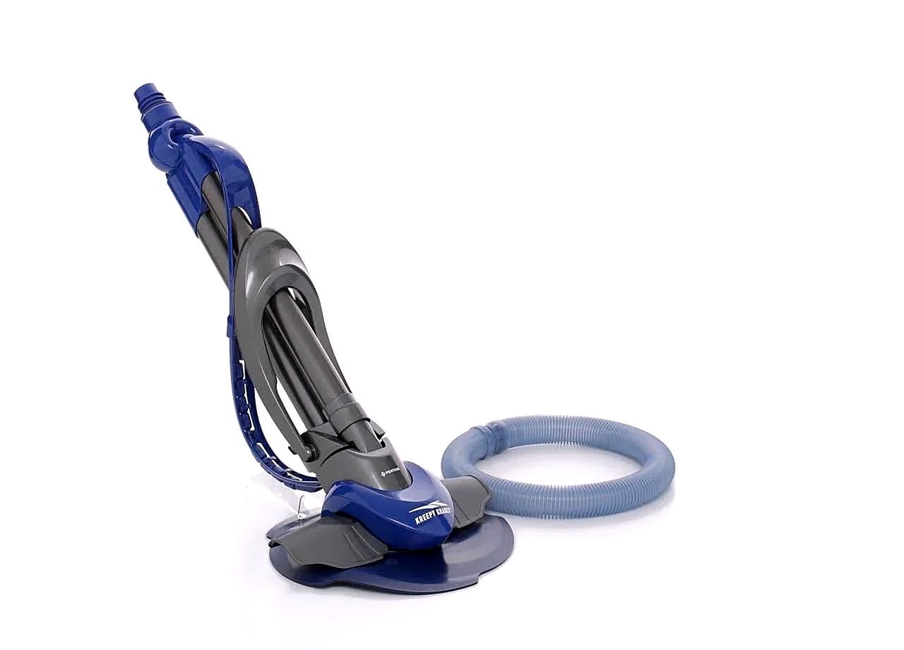 Automatic Suction Pool Cleaner – Full Coverage Inground Pool Vacuum (Model 360040)