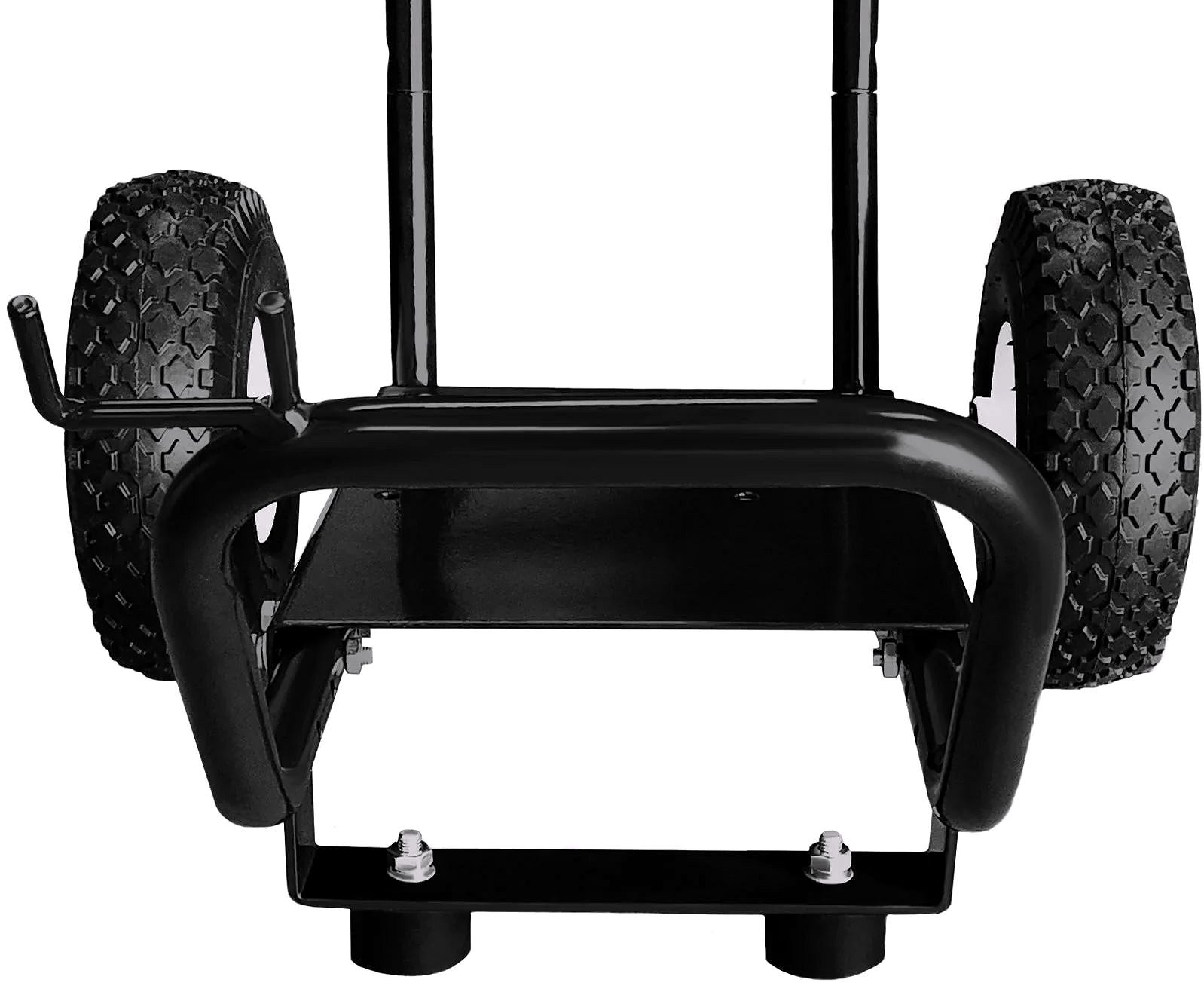 Professional Pressure Washer Cart Frame with Wheels & Push Handle