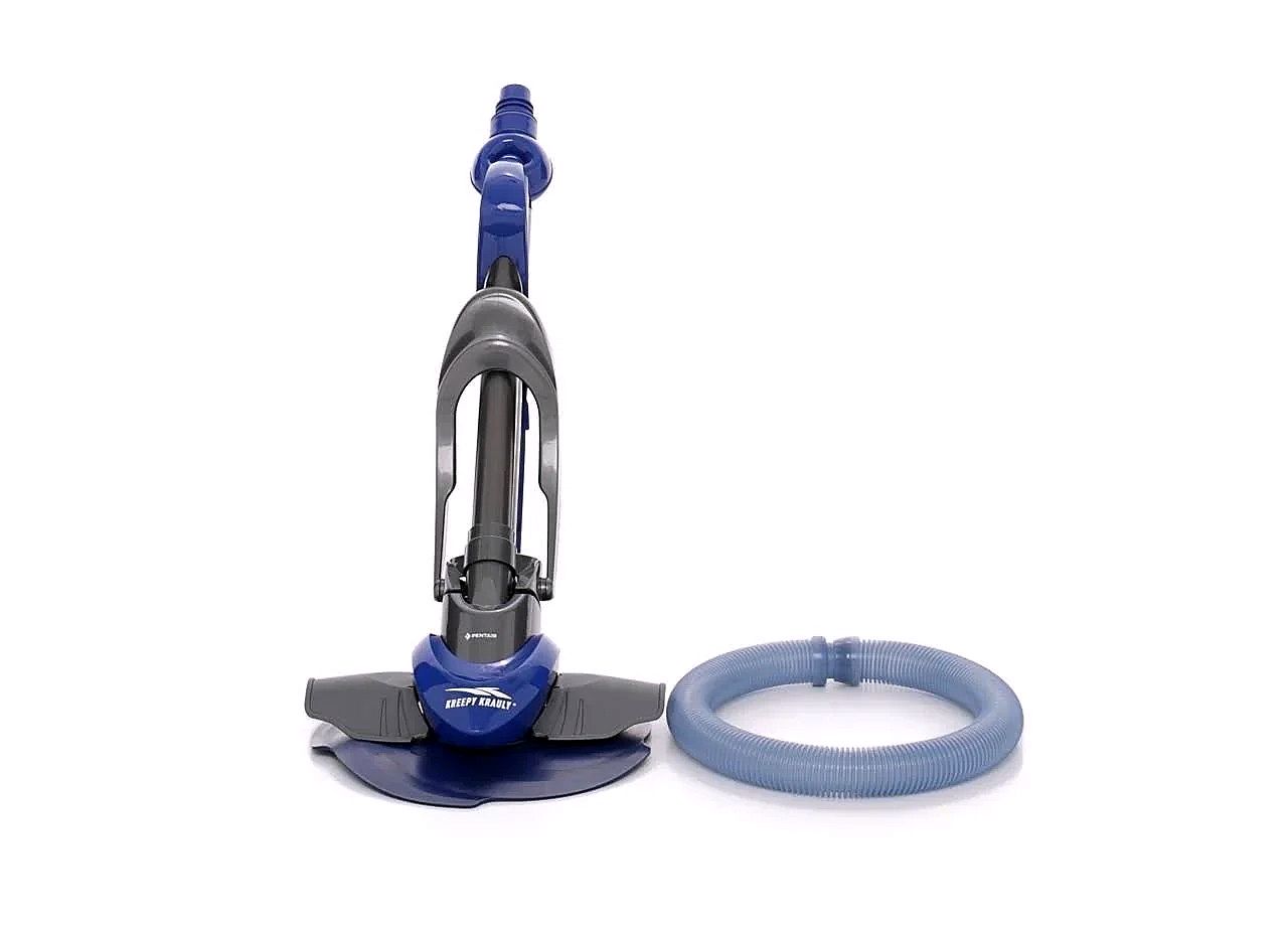 Automatic Suction Pool Cleaner – Full Coverage Inground Pool Vacuum (Model 360040)