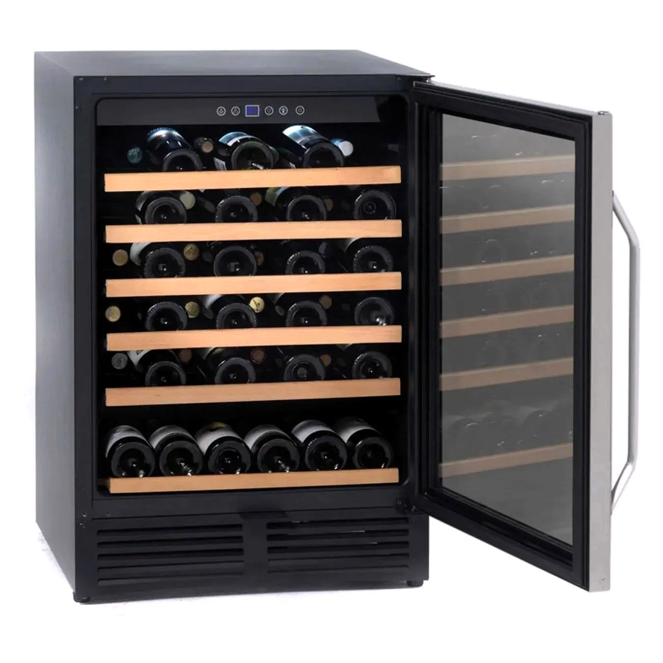 WCR506SS Freestanding Wine Cooler – 50 Bottle Capacity (23.5