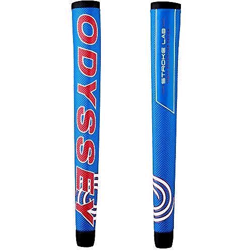 Triple Track 2-Ball Mallet Putter with Advanced Alignment & Stroke Lab Shaft