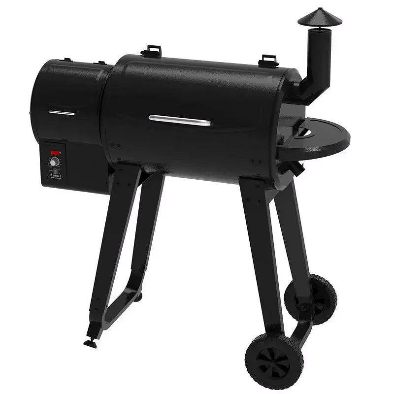 ZPG-450A3 Digital Wood Pellet Grill & Smoker