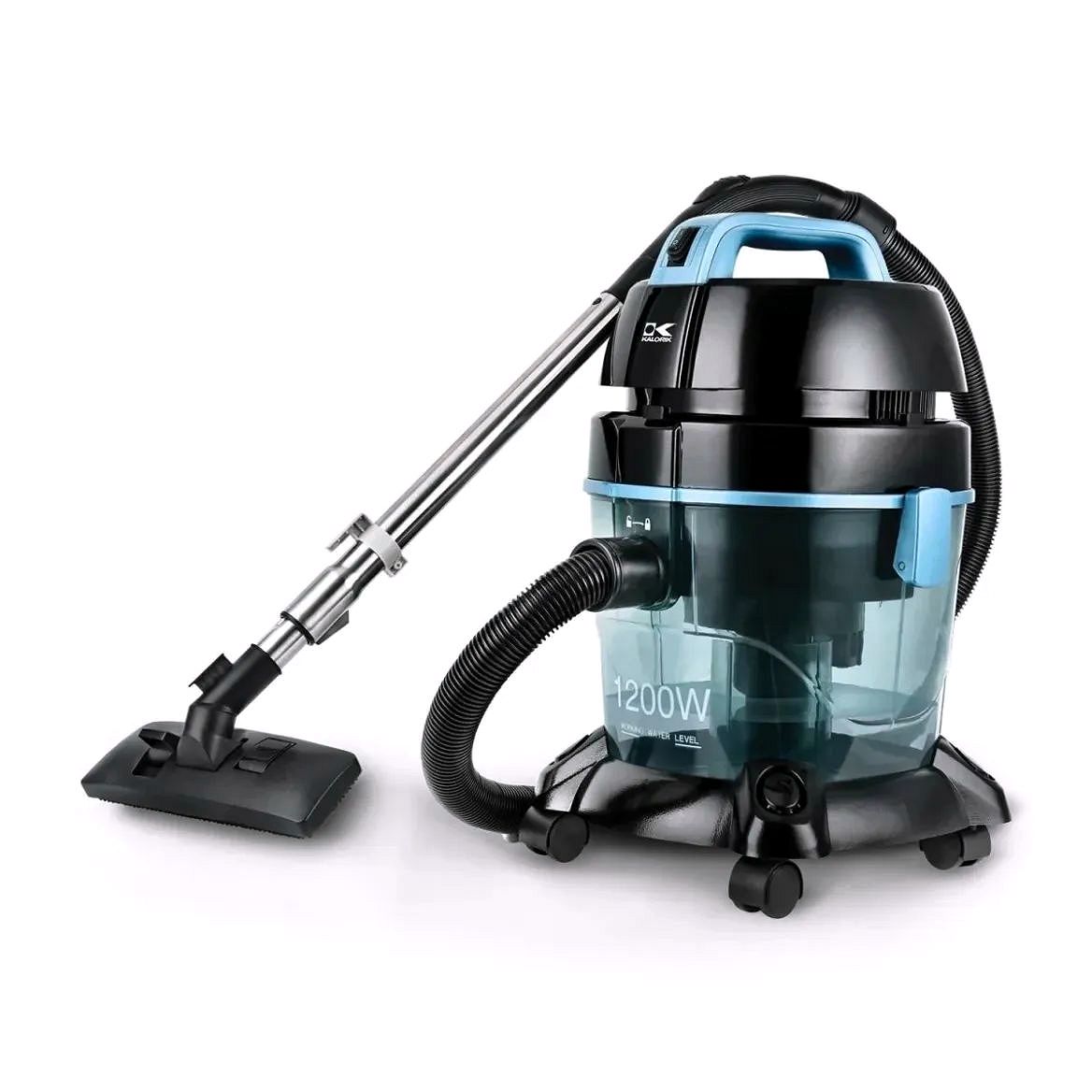 Water Filtration Vacuum Cleaner – Blue