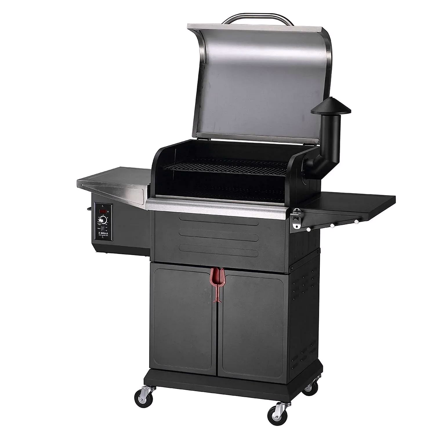 ZPG-600D3E 8-Function Pellet Grill & Smoker