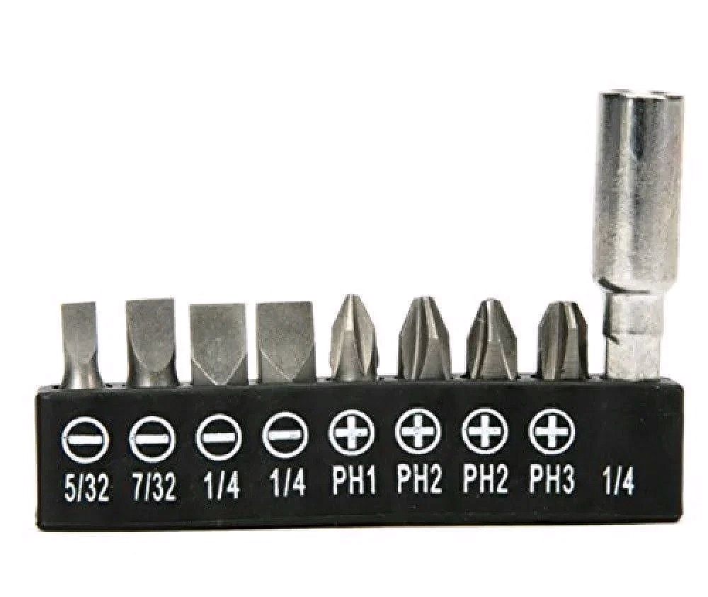 Speed Hex Flip-Out Screwdriver