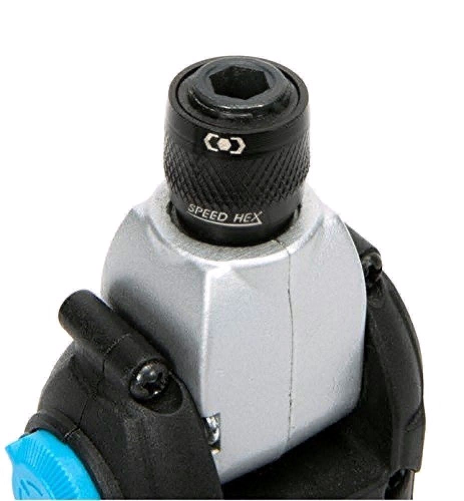 Speed Hex Flip-Out Screwdriver