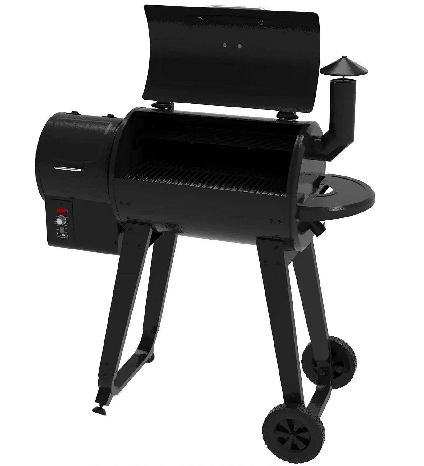 ZPG-450A3 Digital Wood Pellet Grill & Smoker