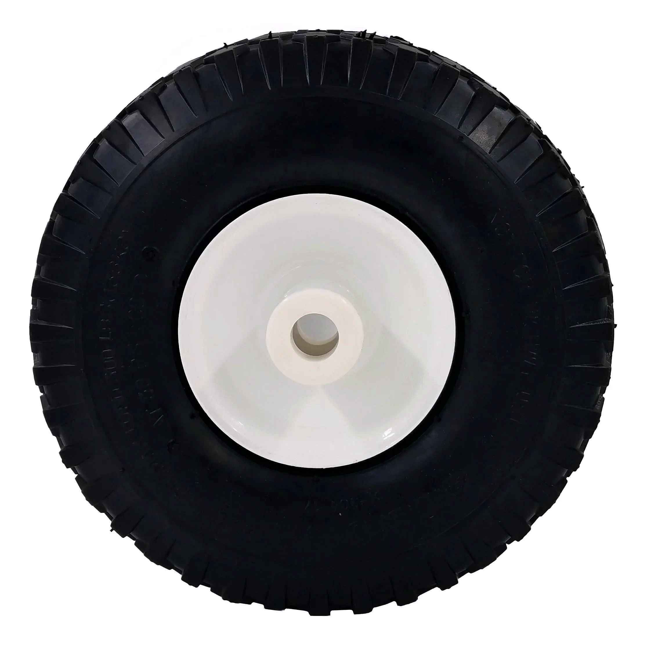 Professional Pressure Washer Cart Frame with Wheels & Push Handle