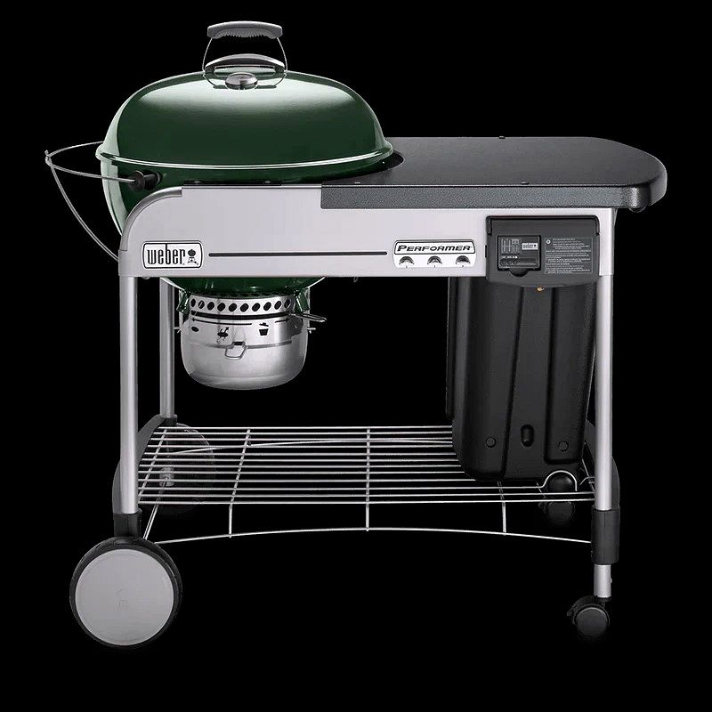Performer Deluxe Charcoal Grill 22