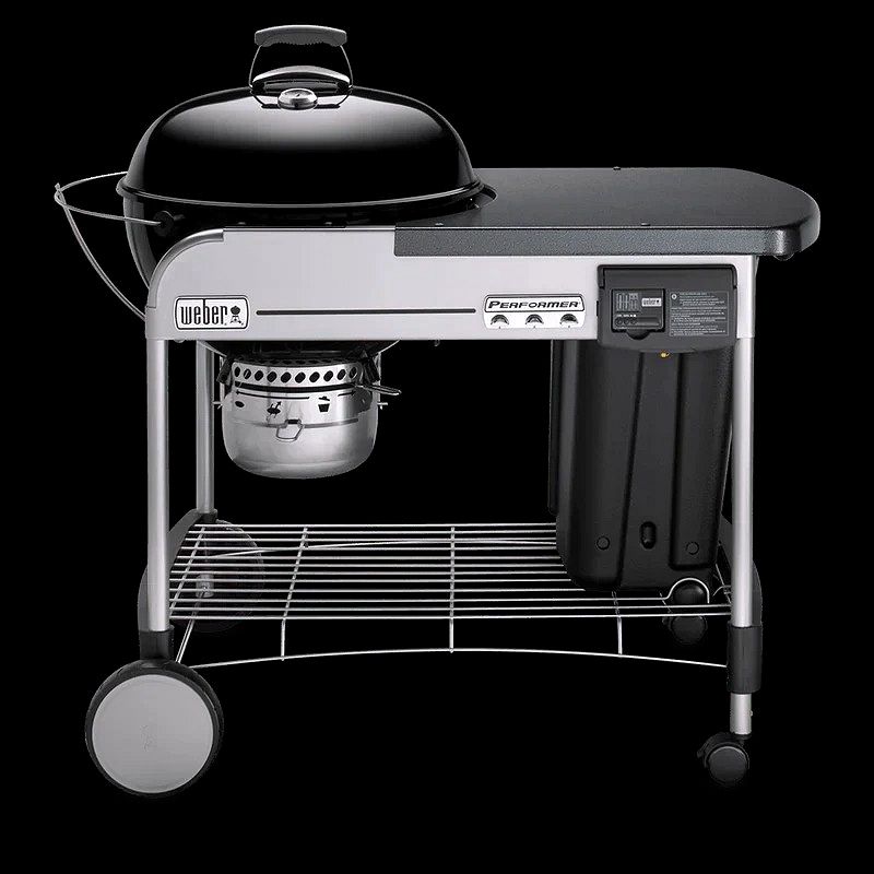 Performer Deluxe Charcoal Grill 22
