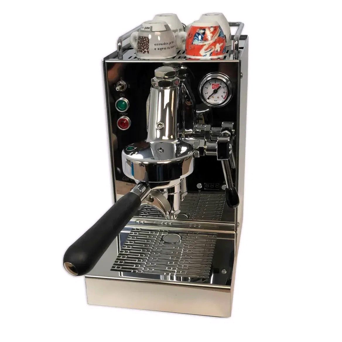 Quick Mill Single Boiler Espresso Machine – Home Café Quality