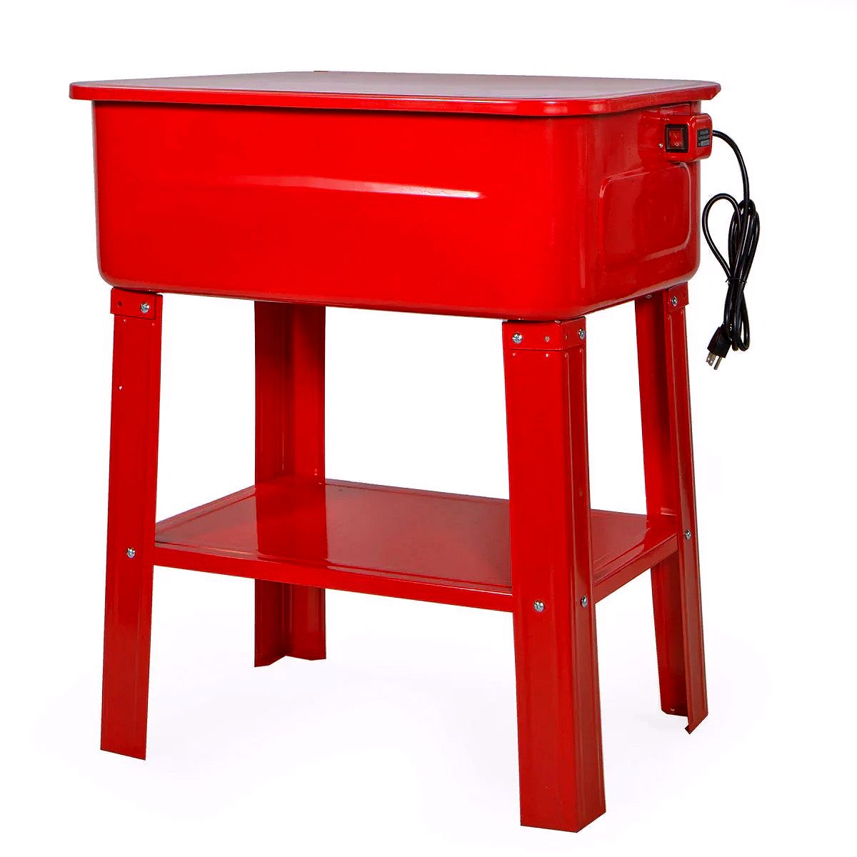 Part Cleaner 20 Gallon with General Purpose Solvent Pump