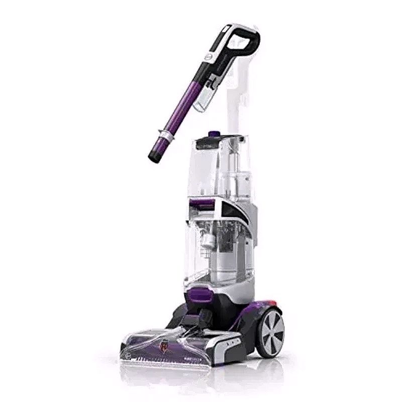 Pet Automatic Carpet Cleaner Machine with Spot Chaser Wand – FH53000PC, Purple