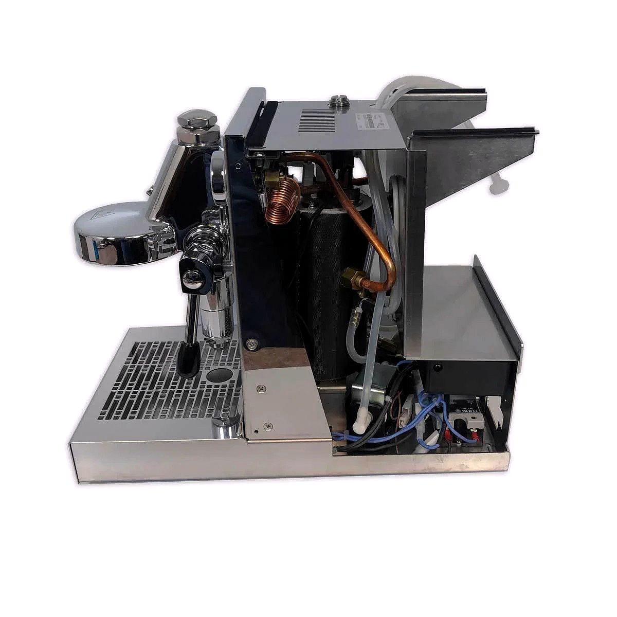 Quick Mill Single Boiler Espresso Machine – Home Café Quality