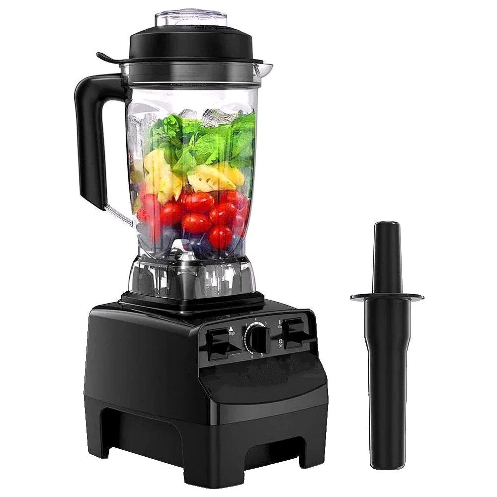 Professional Blender with 1450-Watt Motor & 68 oz Total Crushing Pitcher – Black