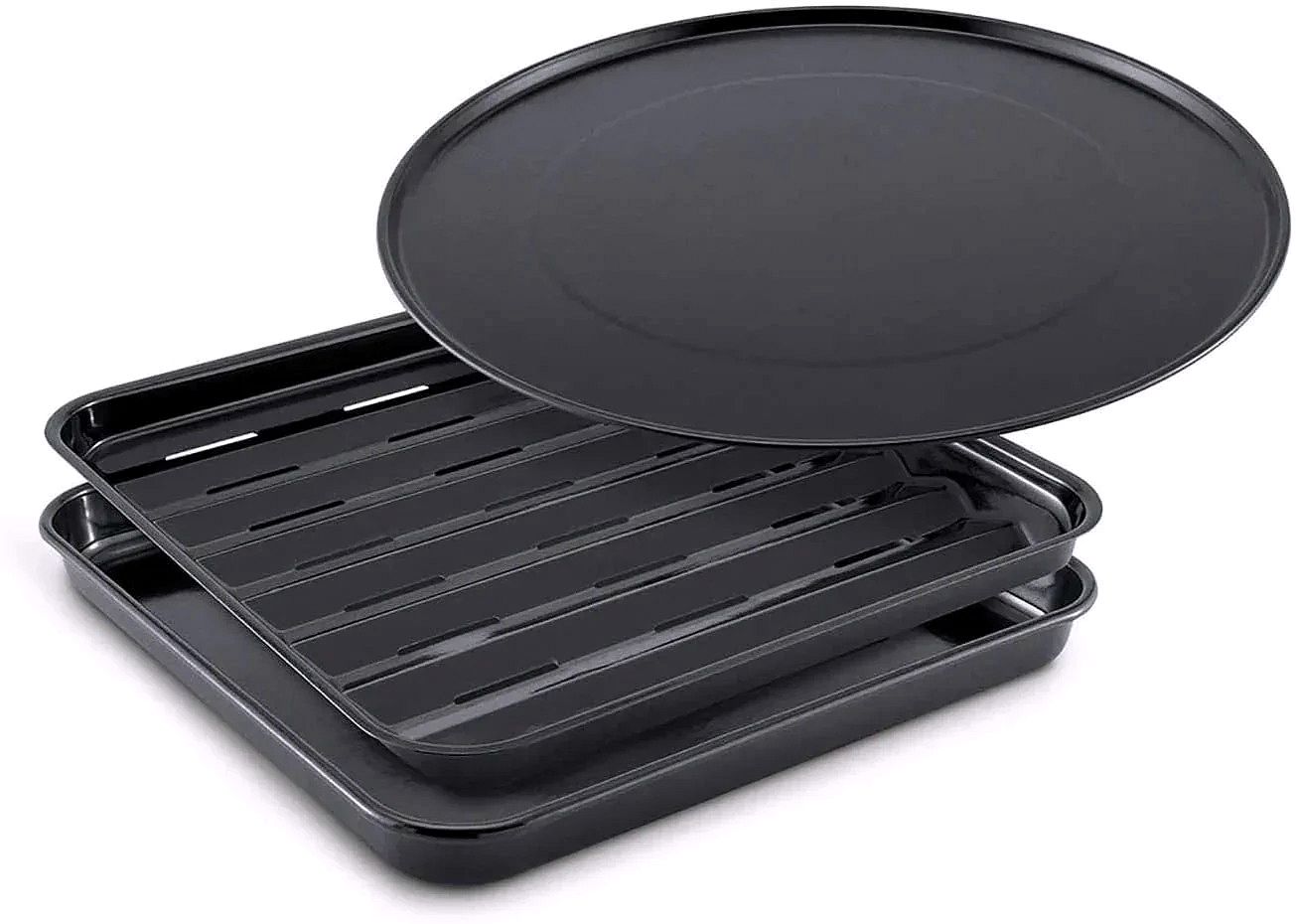 Smart Oven Pro Countertop Convection Oven – 1800W Brushed Stainless Steel with Element iQ Technology