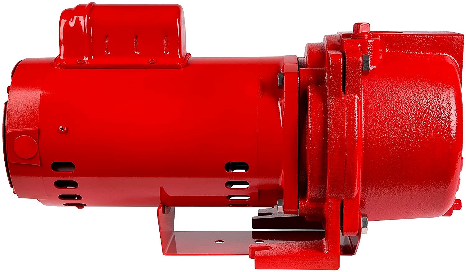 RL-SPRK150 1.5 HP Cast Iron Self-Priming Lawn Sprinkler Pump, 44 PSI, High-Volume Water Transfer