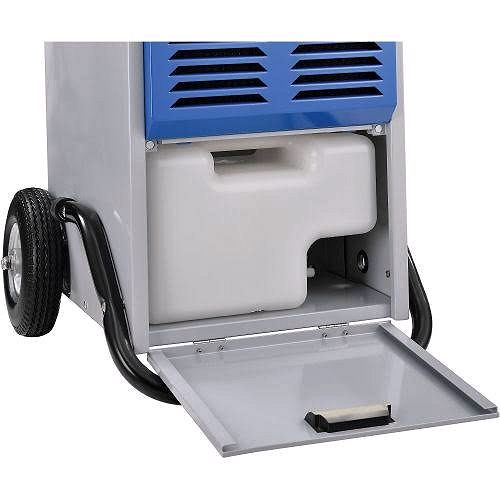 Industrial Portable Heavy Duty Commercial Dehumidifier – 110 Pints/Day