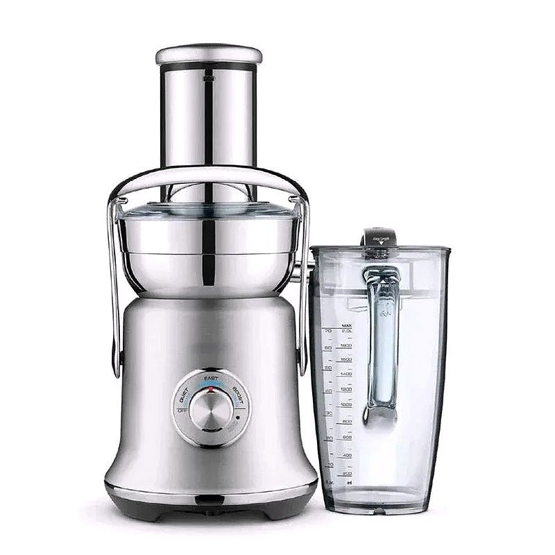 Juice Fountain Cold XL Juicer – Smoked Hickory (BJE830SHY)