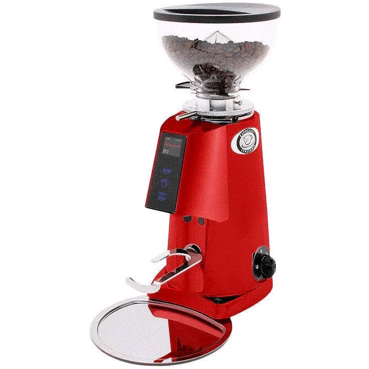 F4 Nano V2 Electronic Espresso Grinder – Red