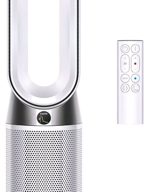 HP10 Air Purifier – Heater & Fan Combo, Gen1