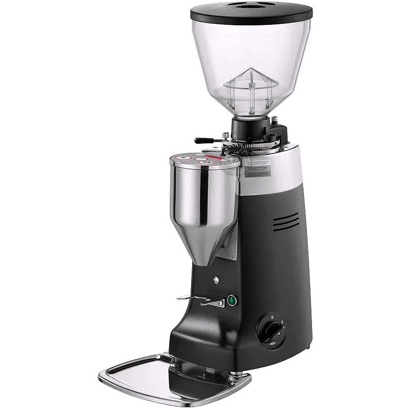 Electronic Espresso Grinder – Black