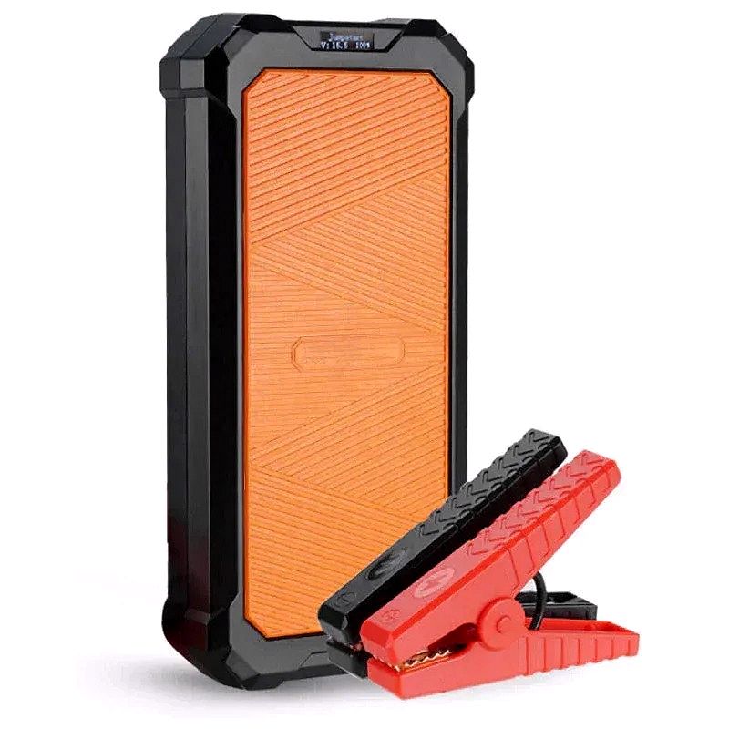 Jump Starter SuperCap 2 – Supercapacitor Emergency Car Starter (800A)