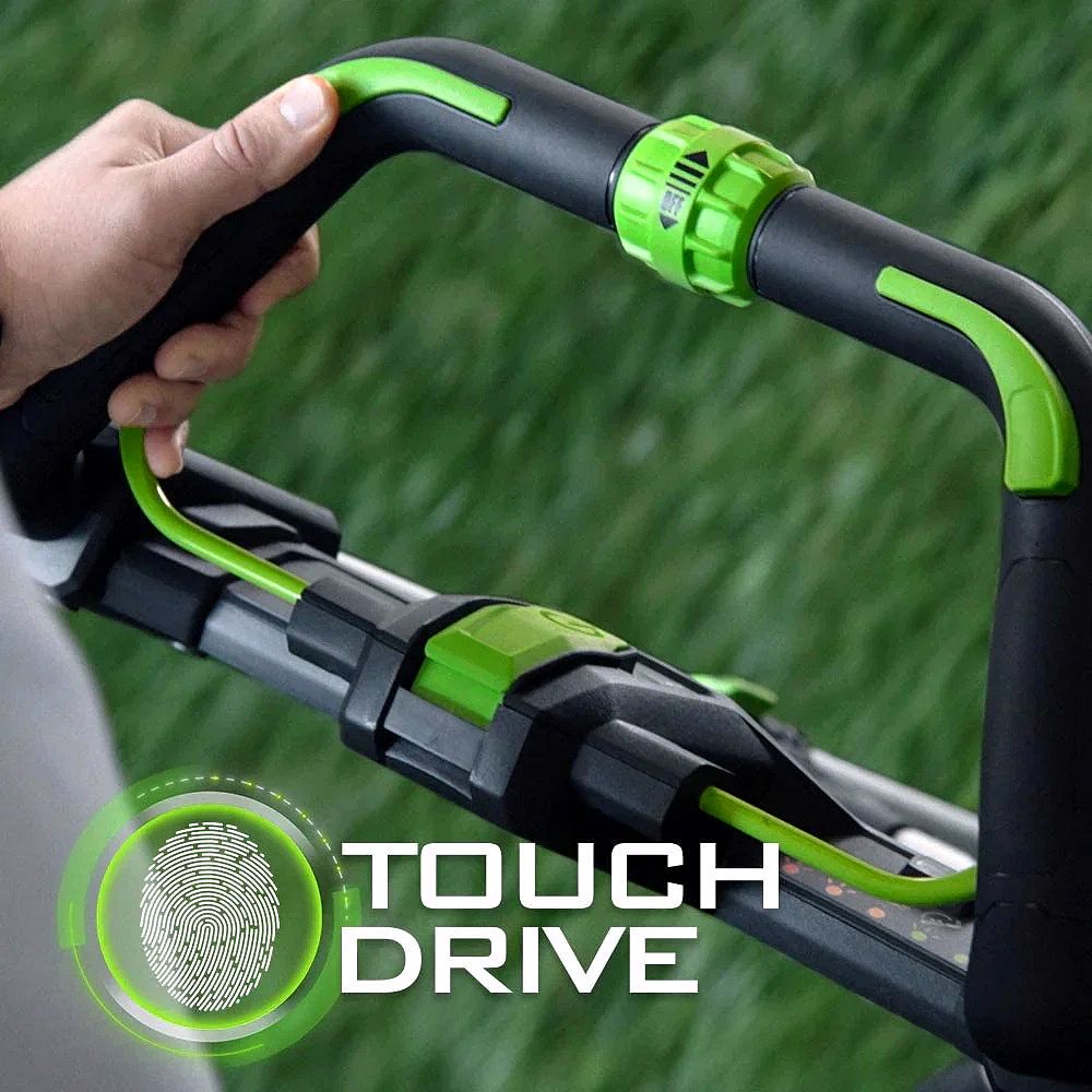 LM2135SP 21-Inch Select Cut Self-Propelled Lawn Mower – Battery-Powered, Multi-Blade System