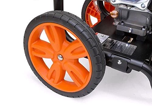 Gas-Powered 3200 PSI 208cc Pressure Washer – CARB Compliant