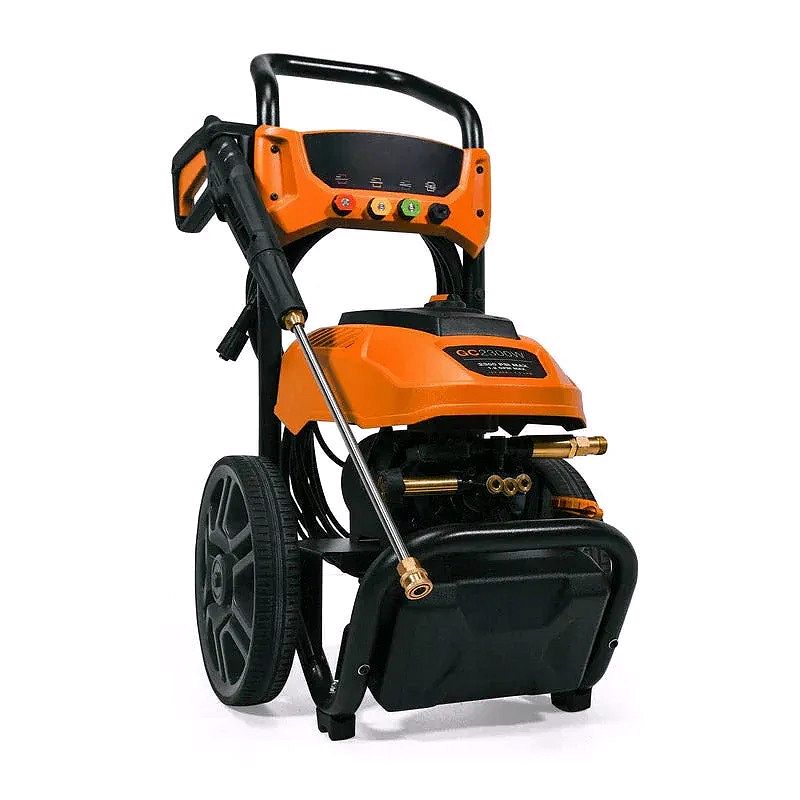 GC2300W 2300 PSI 1.2 GPM Electric Pressure Washer – 50-State Compliant